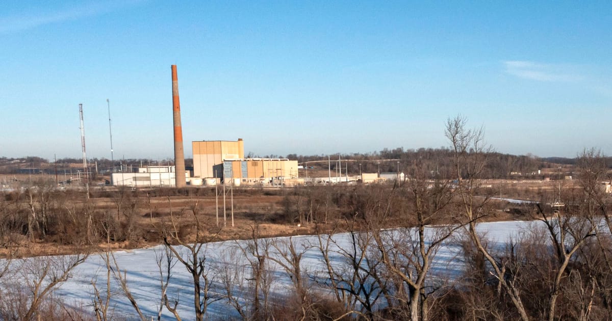 photo of Shuttered nuclear plant in Iowa gets $1.9B federal loan to restart image