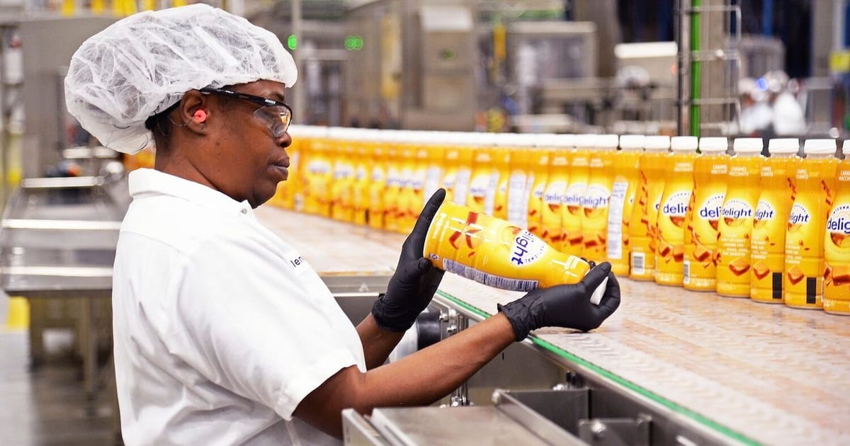 photo of US factories are struggling to get cleaner heat image