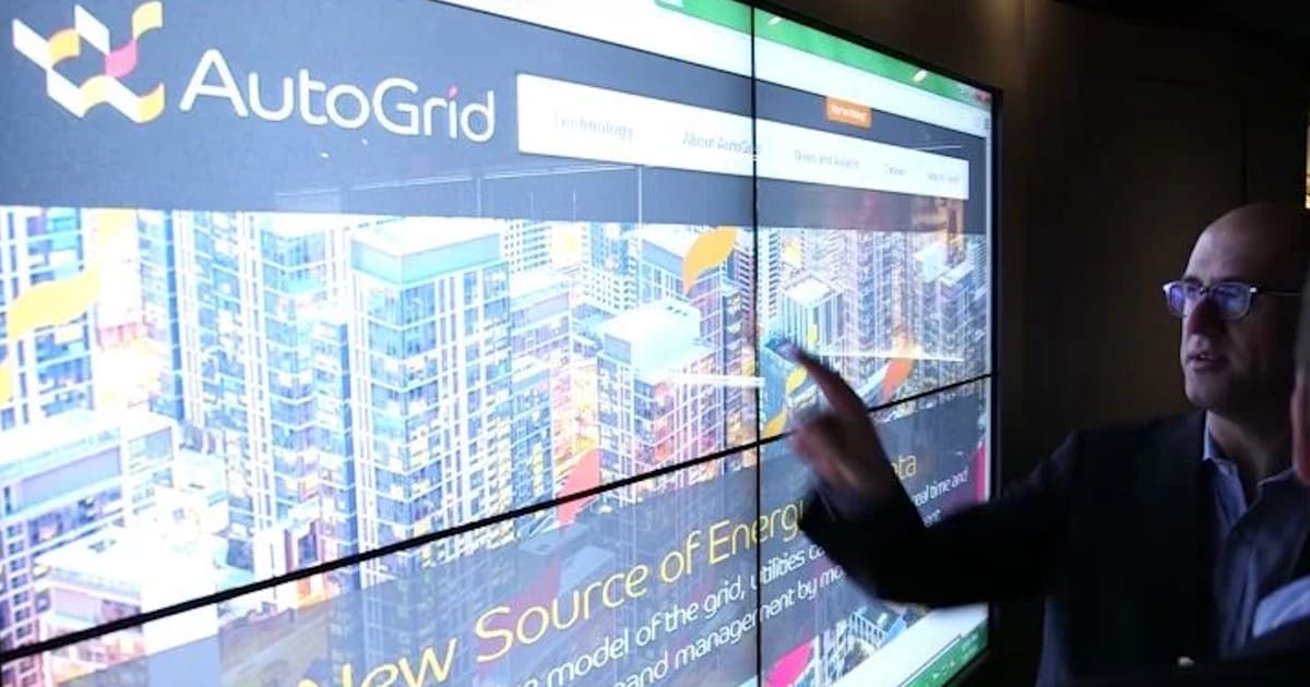 Autogrid Systems Schneider buys AutoGrid to tap huge potential of… | Canary Media