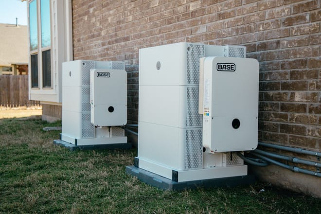 Base Power Base Power to launch 100-MW home battery network for… | Canary Media