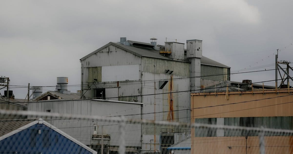 Ohio steel giant aims to use Biden climate funds for…