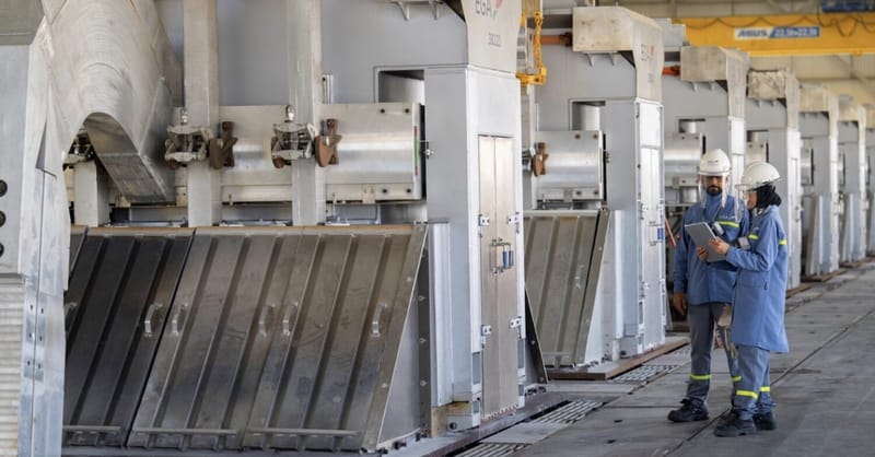 Energy-hungry aluminum plant is swept up in Oklahoma governor’s race