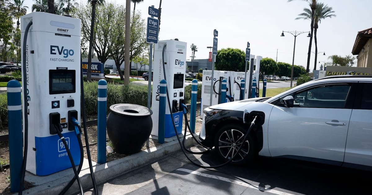 These states are the best for EV buyers and drivers