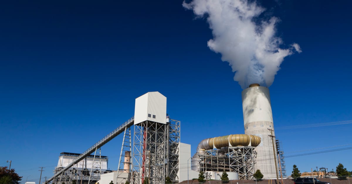 North Carolina bill would prop up coal until new nuclear is…