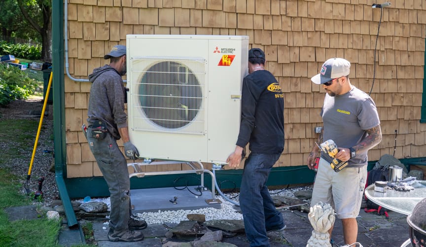 Feds Bar Homeowners From Using Rebates To Ditch Fossil-Fueled Heating ...