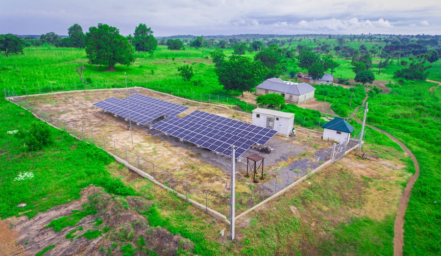 Microgrid And Solar It's time for solar microgrids to replace dirty diesel… | Canary Media