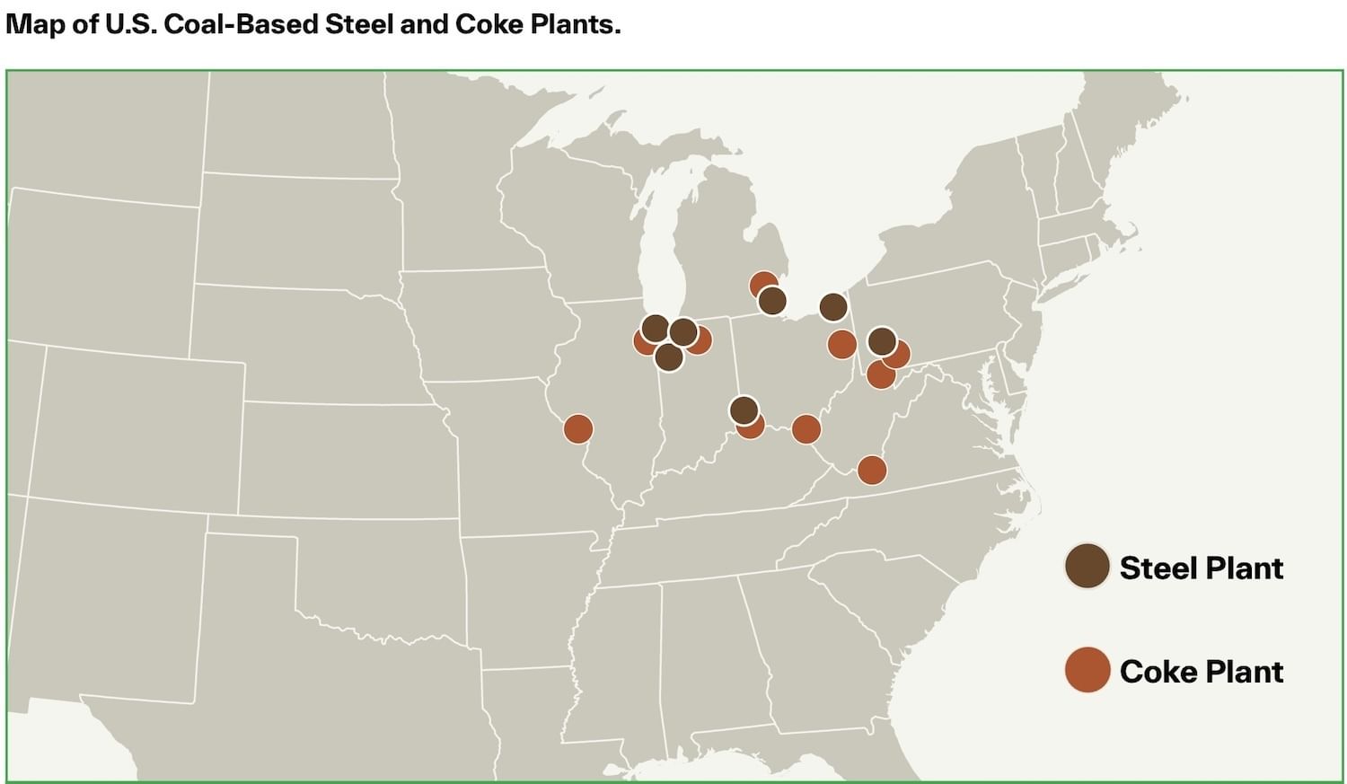 Making steel with clean energy would curb health… | Canary Media