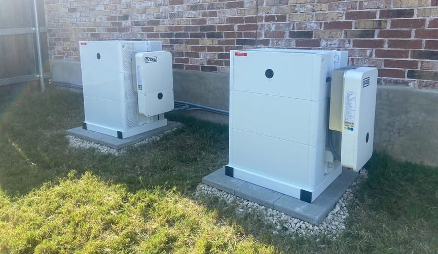 Base Power Base Power lands $200M for rapidly growing… | Canary Media