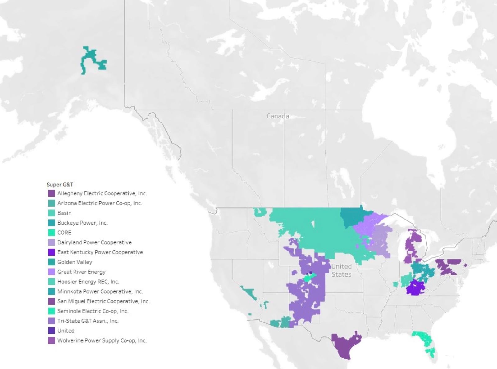 How $7.3B will help rural co-ops build clean power—and… | Canary Media