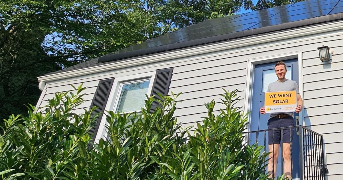 photo of Virginia to cut rooftop solar costs with nation-first bulk-buy program image
