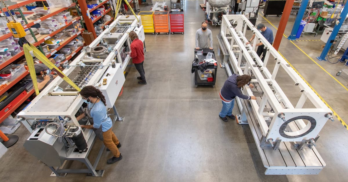 Mainspring Energy raises $95M for linear generators to… | Canary Media