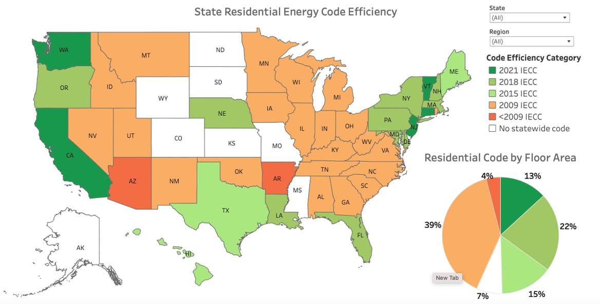 Homes need to electrify. New building codes will make… | Canary Media