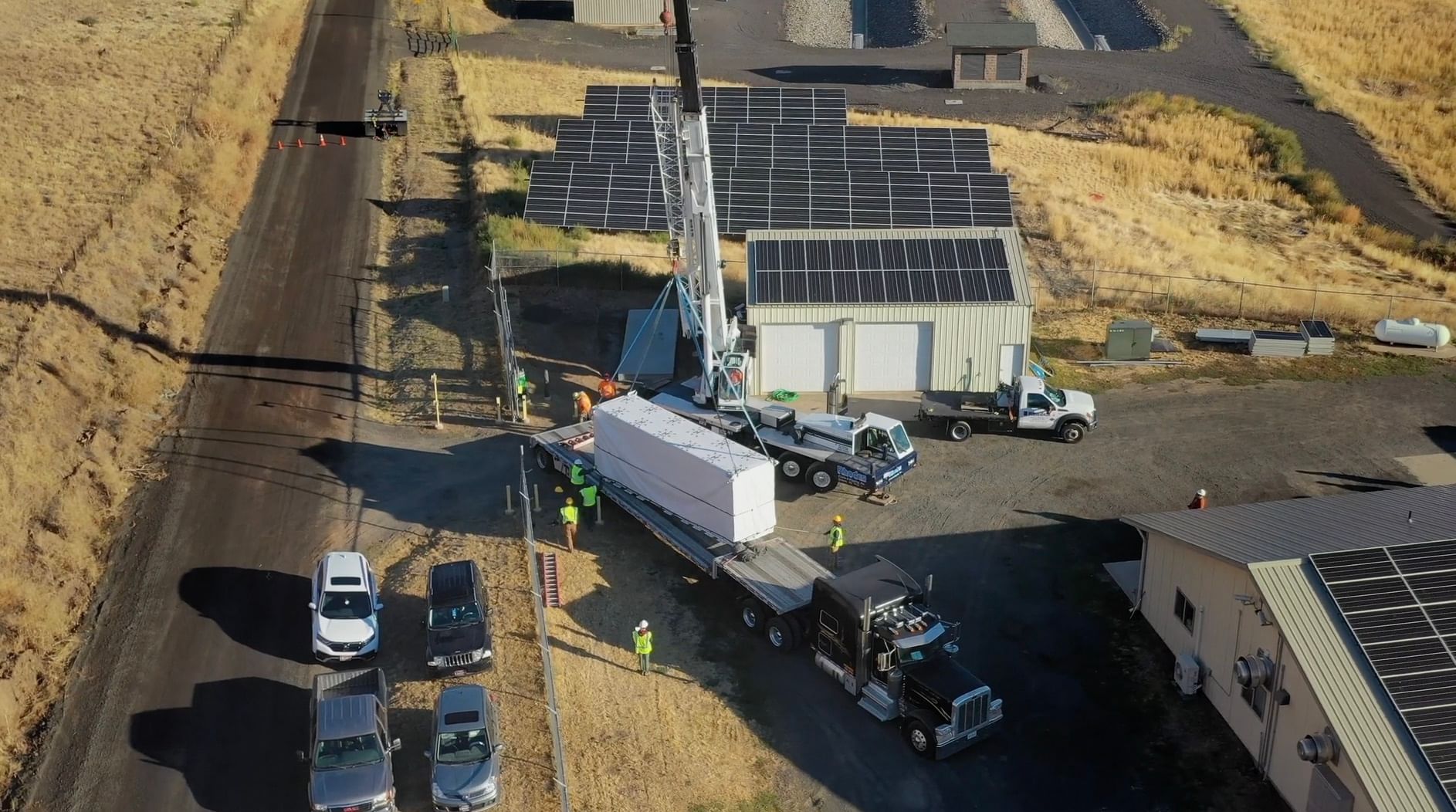 With renewables, Native communities chart a path to… | Canary Media