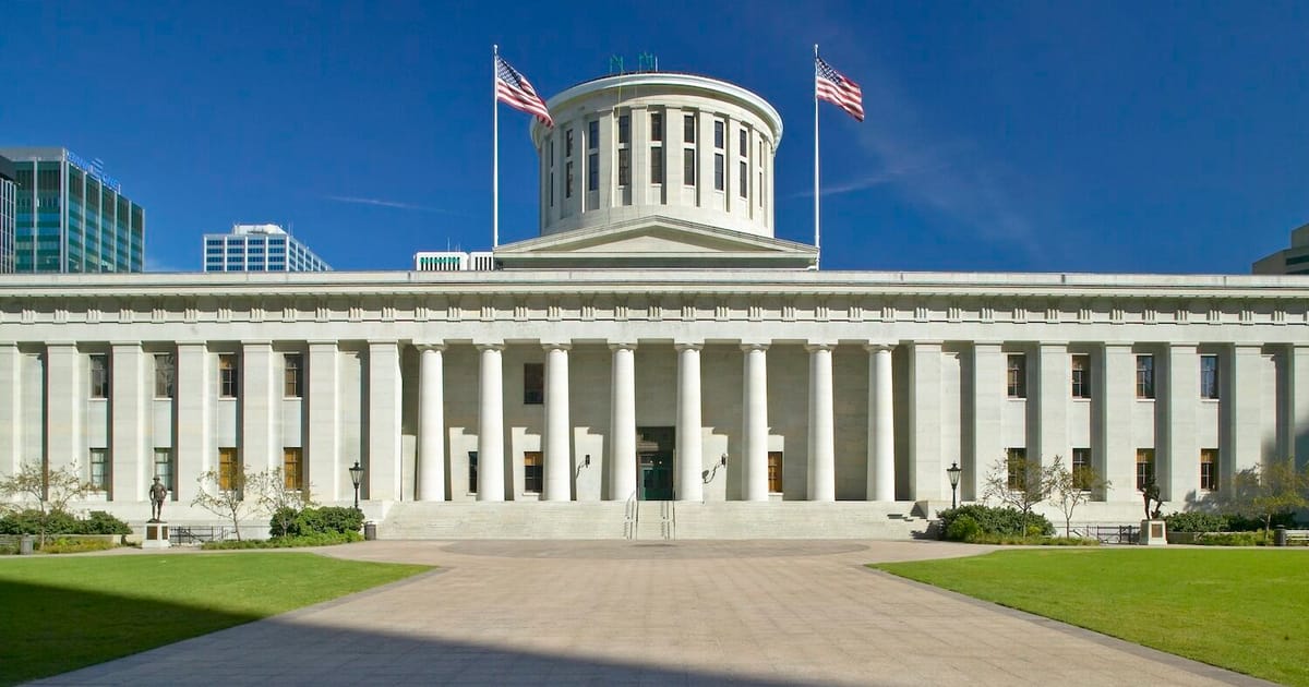 New Ohio bill could hamstring big wind and solar farms even more