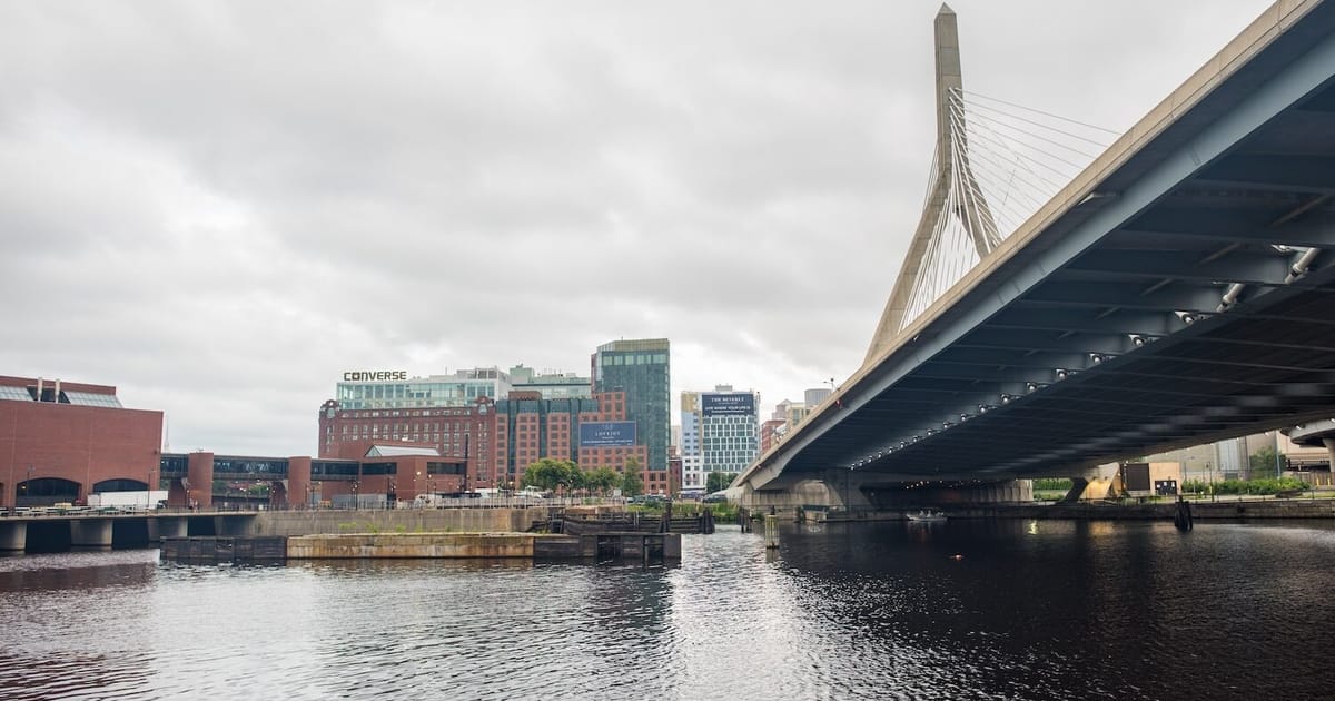 photo of Boston explores sea- and river-source heat pumps for big buildings image