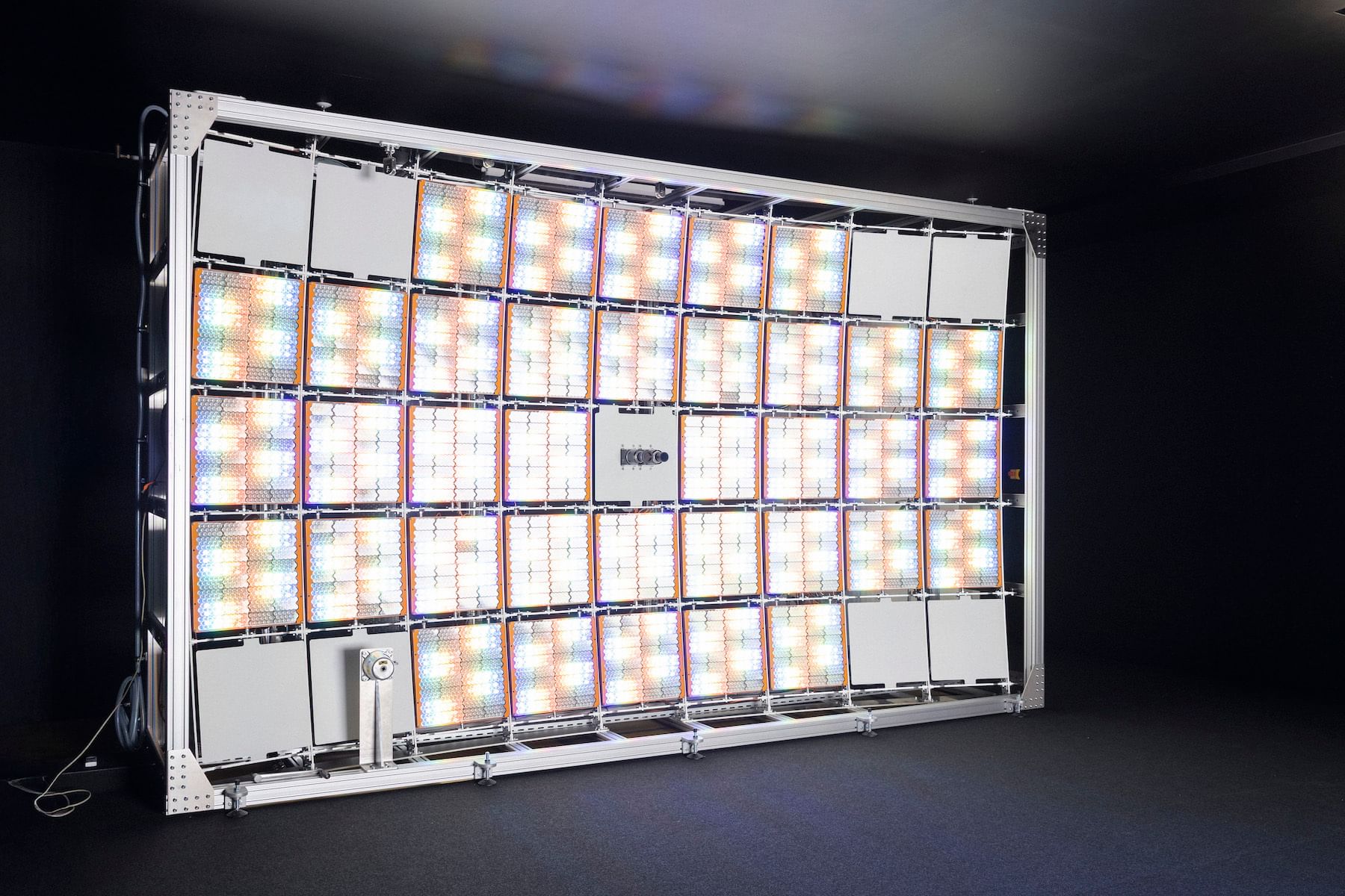piece of solar equipmnet