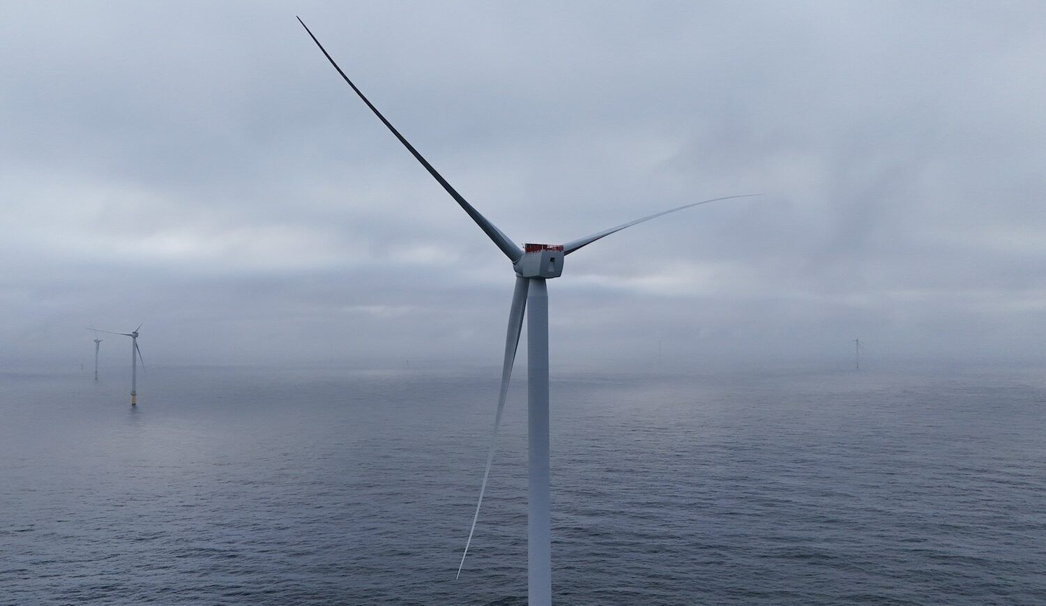 Offshore wind turbines