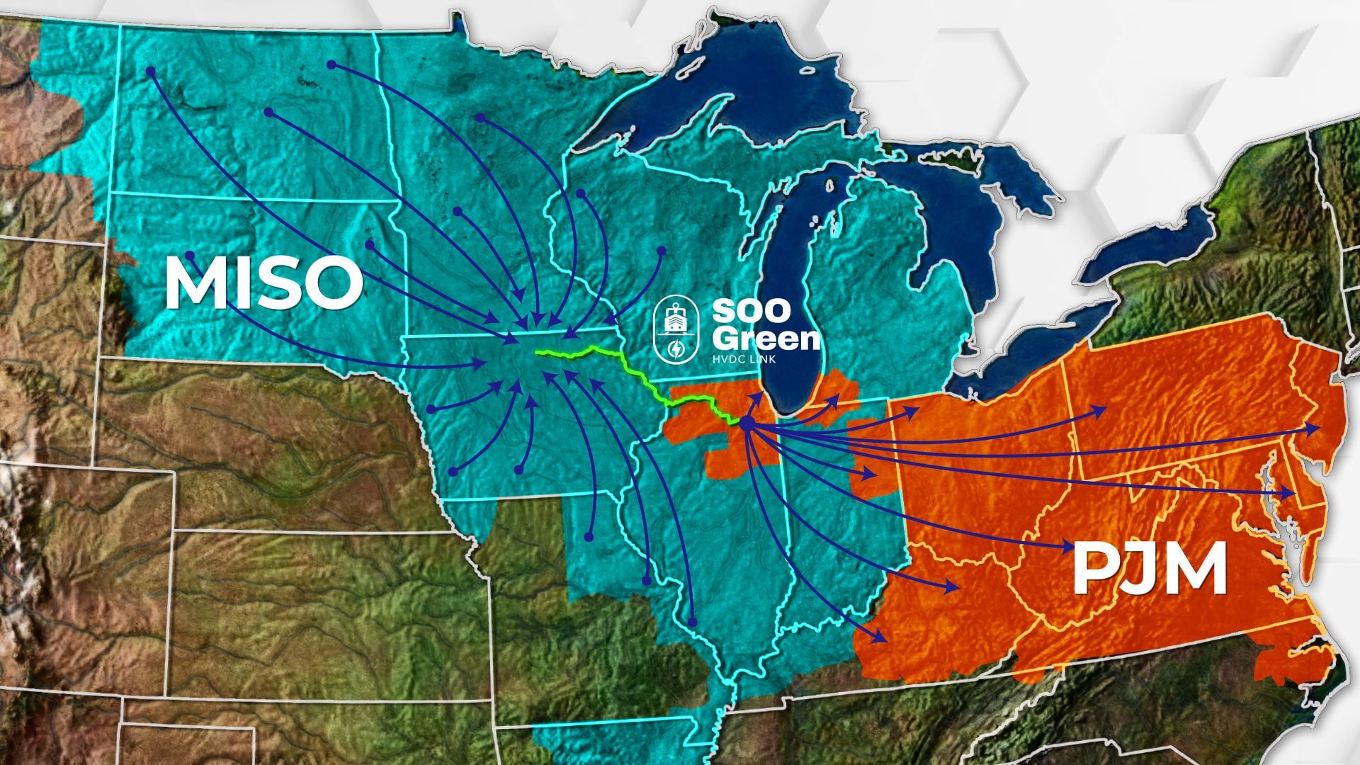 How transmission along railroads and highways could… | Canary Media
