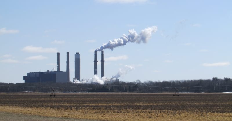 Indiana coal plant that Trump forced to stay open is not operating