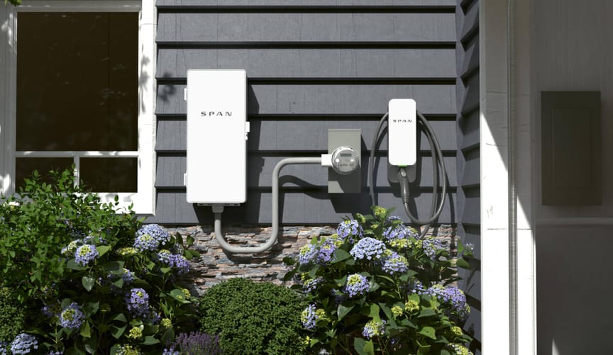 Span’s new smart electrical panel can plug right into… | Canary Media