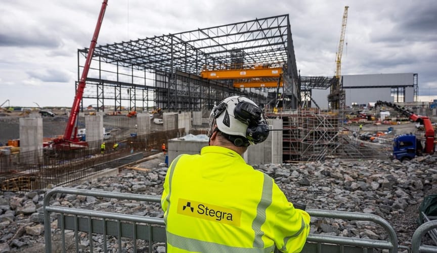Stegra Lands Funding To Complete World s First Major Canary Media stegra-lands-funding-to-complete-world-s-first-major-canary-media