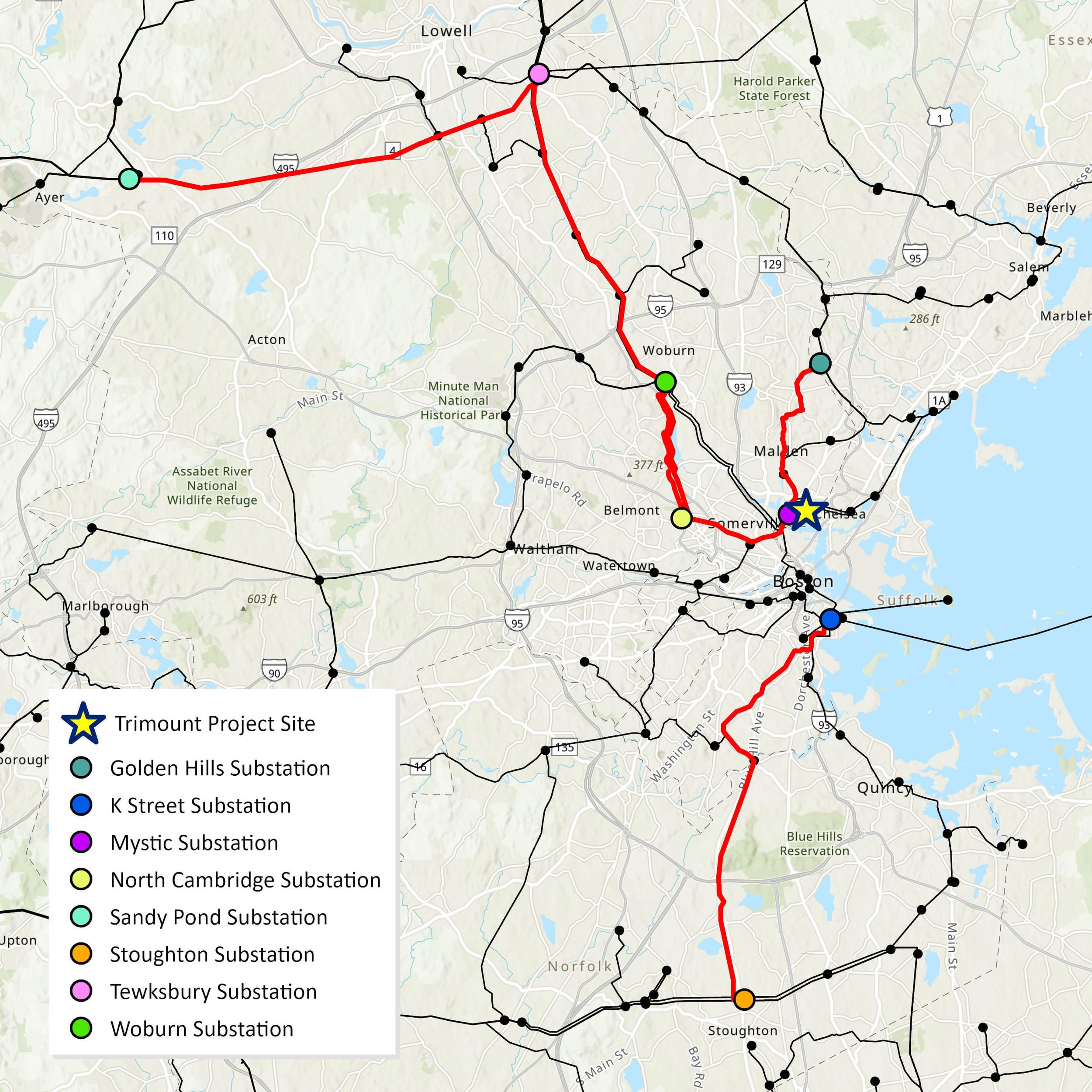 Can a big battery help Boston save billions on the… | Canary Media