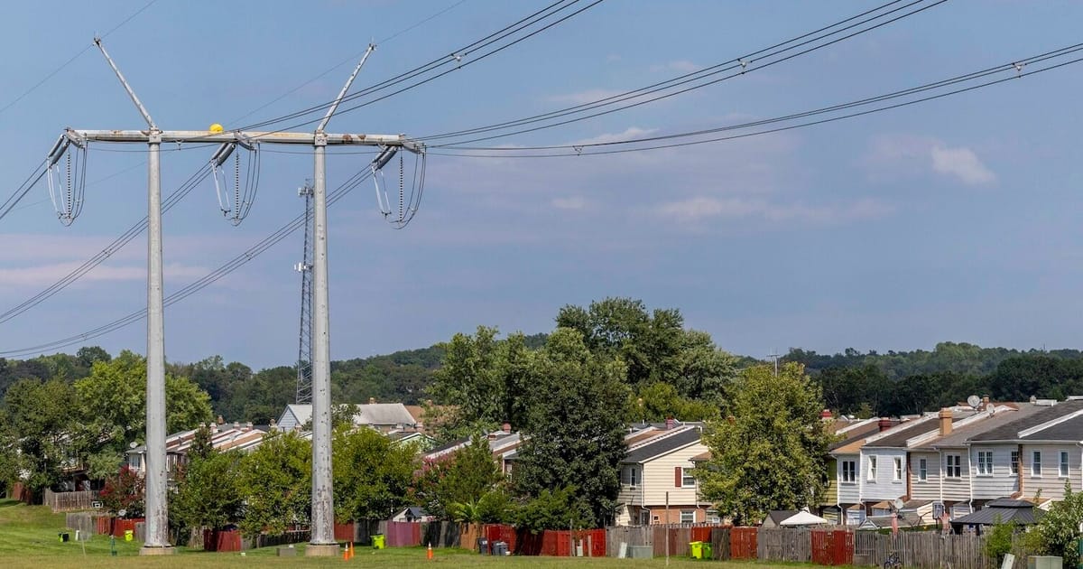 PJM’s old way of getting power built isn’t working. Has it found a…