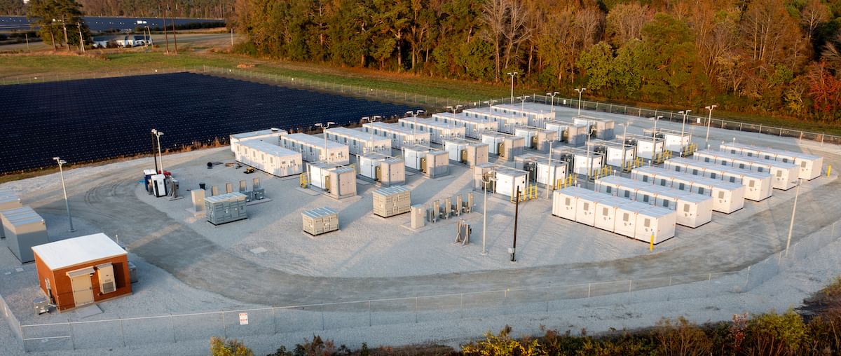 Duke Energy to knock down coal plant and build its | Canary Media