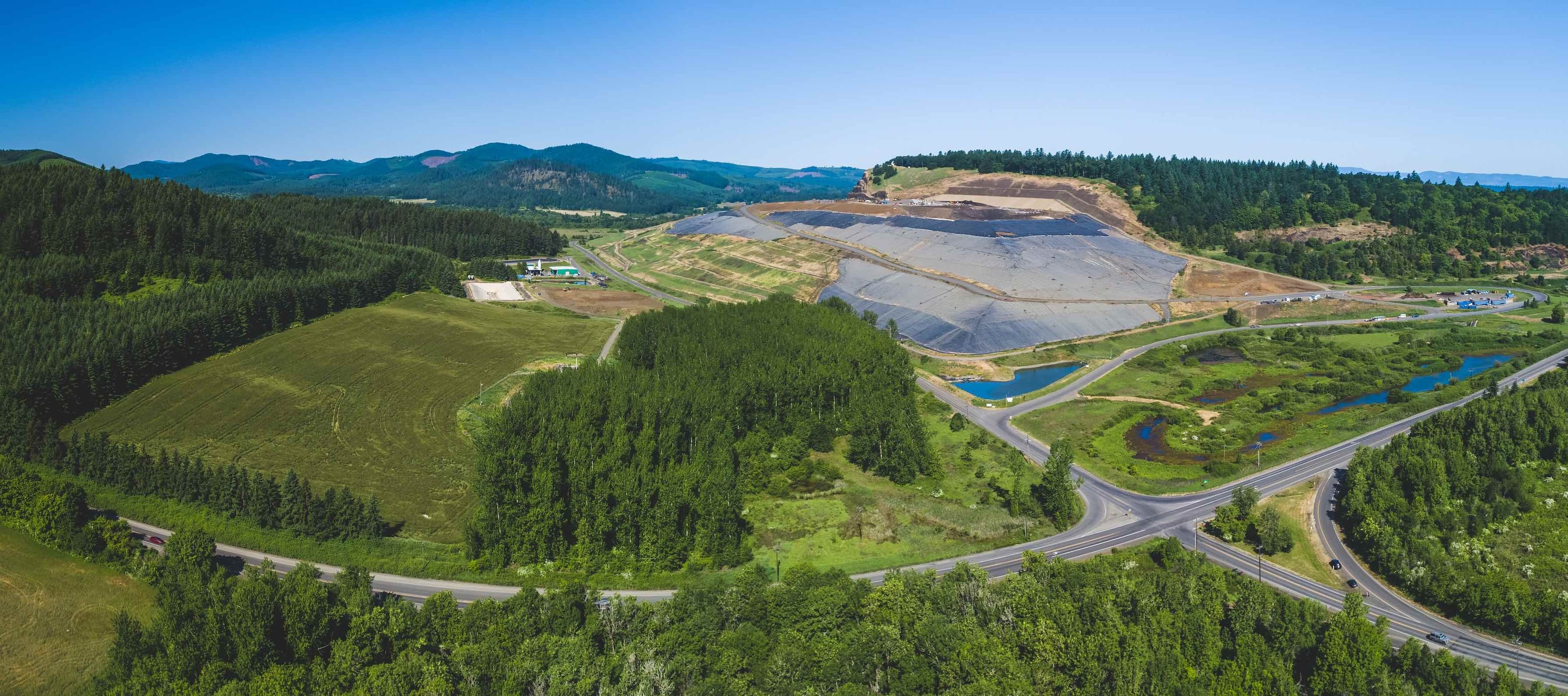 Oregon Shit A huge landfill in Oregon is spewing methane. Its… | Canary Media
