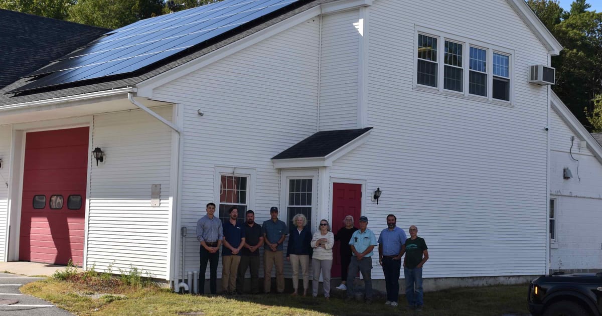 Clean Energy Nh New Hampshire clean energy program goes national with… | Canary Media