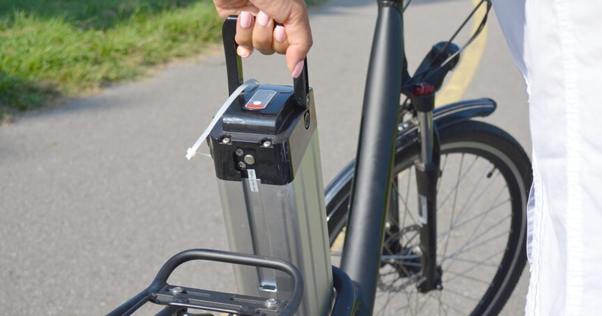 E-bike manufacturers are fighting right-to-repair. | Canary Media E-bike manufacturers are fighting right-to-repair. | Canary Media