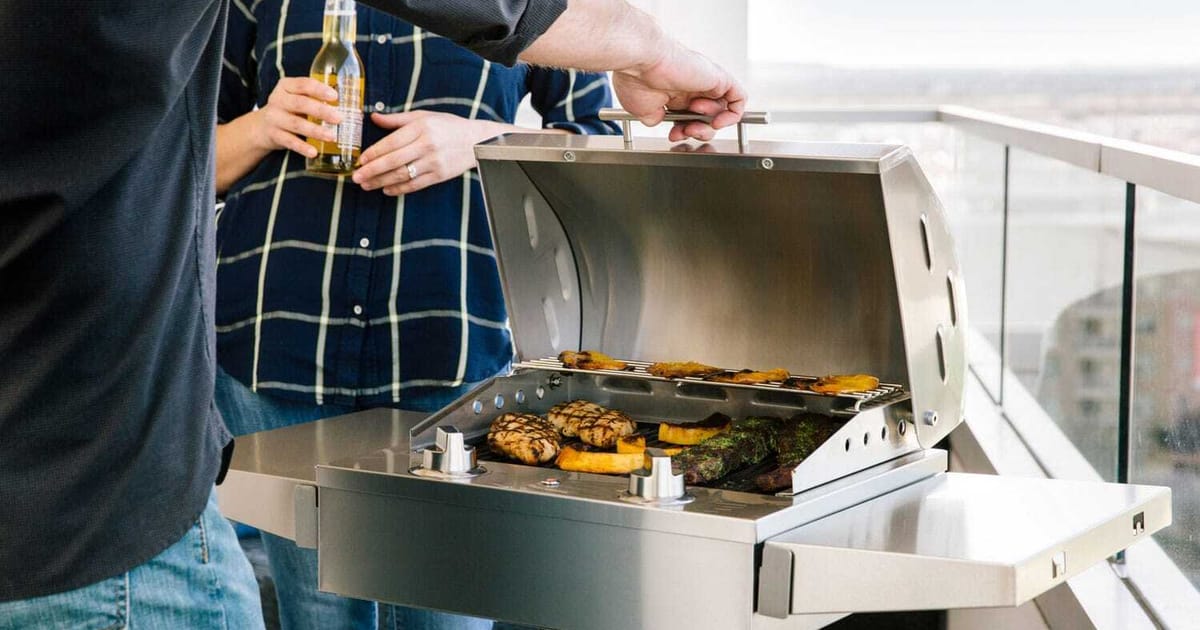 Your next BBQ could feature an electric grill