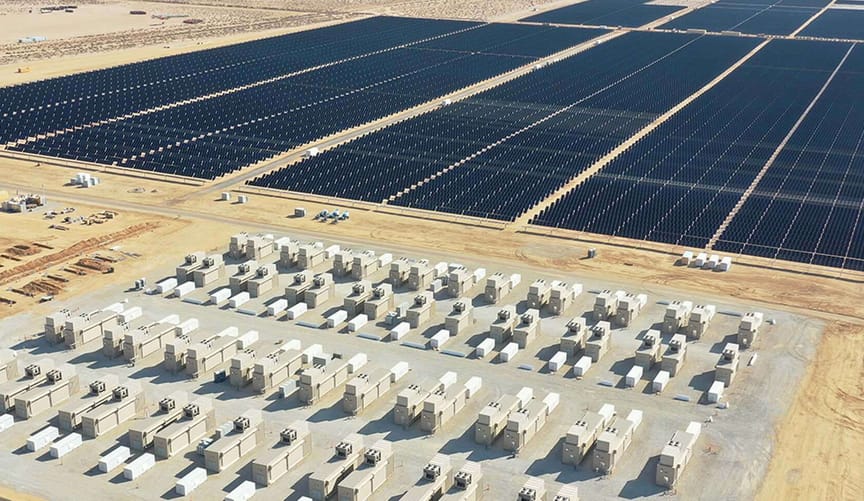 The biggest solar-plus-storage project in the US just… | Canary Media