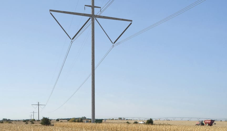 Express Transmissing Sale of Grain Belt Express transmission project boosts… | Canary Media