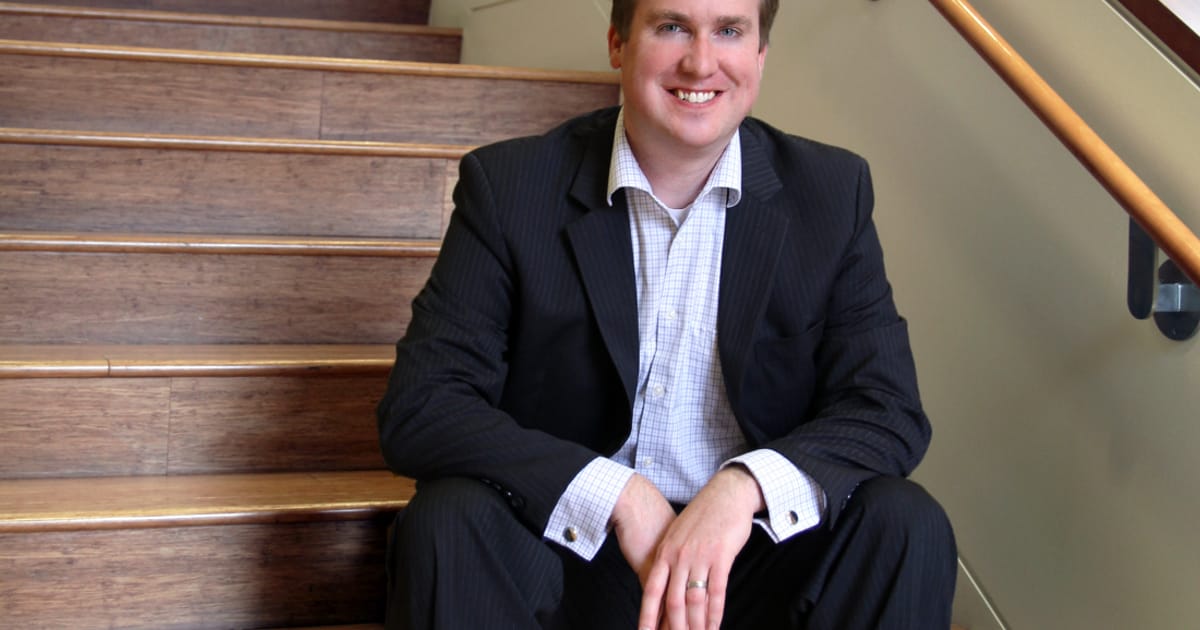Daniel Py Inventor Q&A: Wisconsin inventor wants to help electric motors… | Canary Media