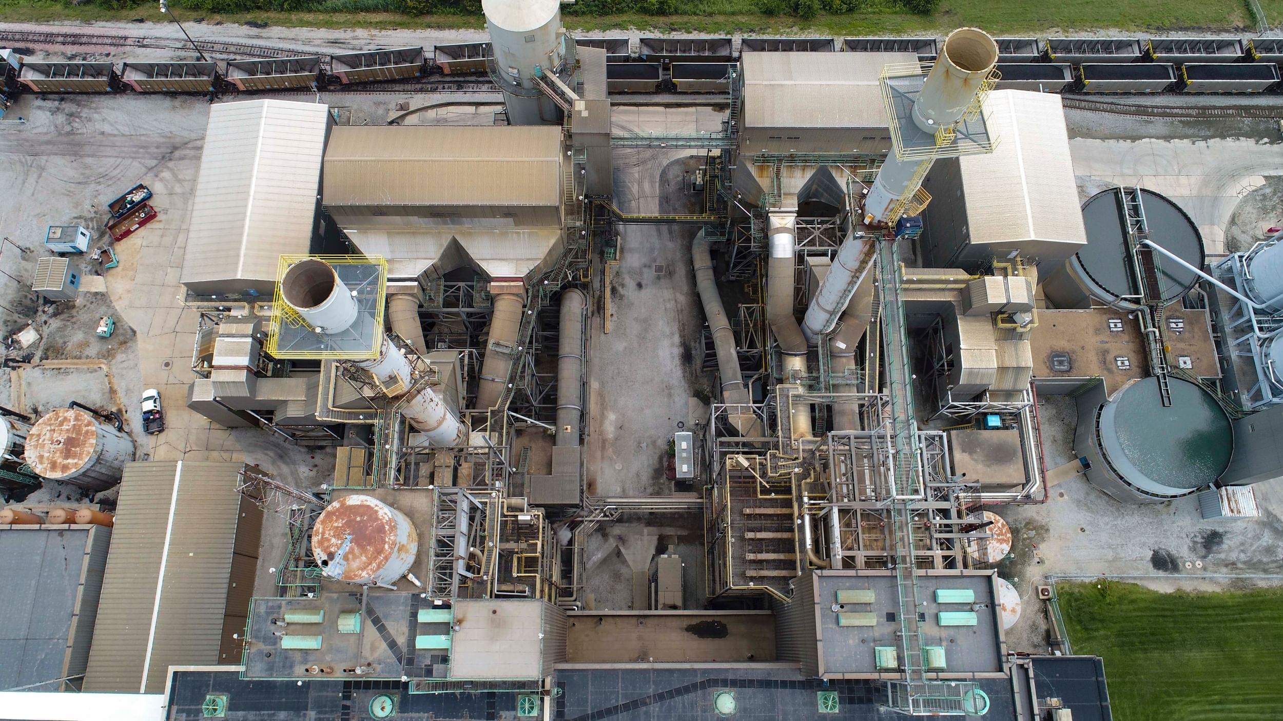 Nebraska utility won't convert power plant to run on | Canary Media