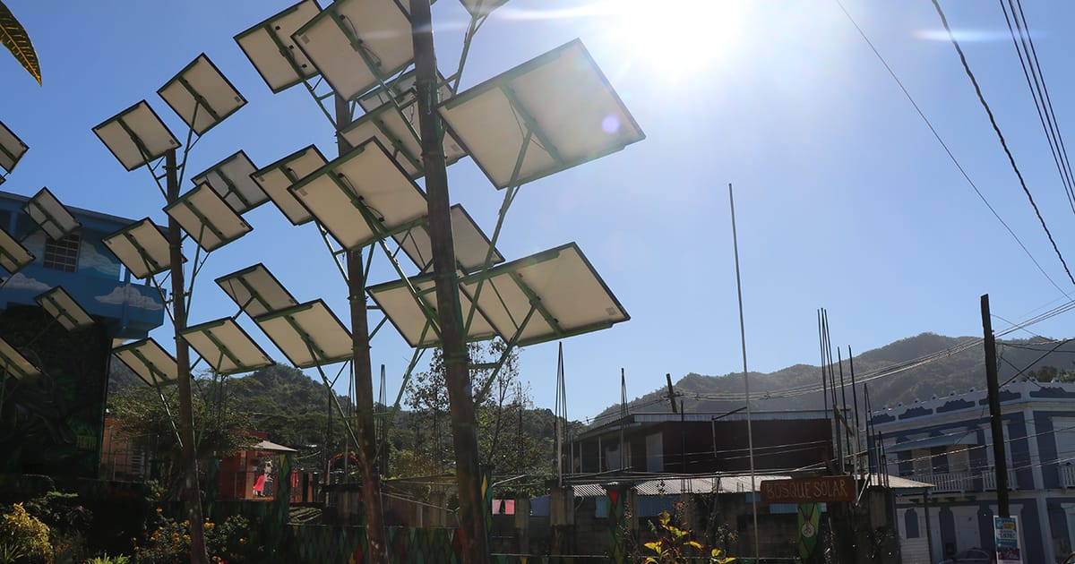 New Energy Program In Puerto Rico, advocates want the clean energy… | Canary Media