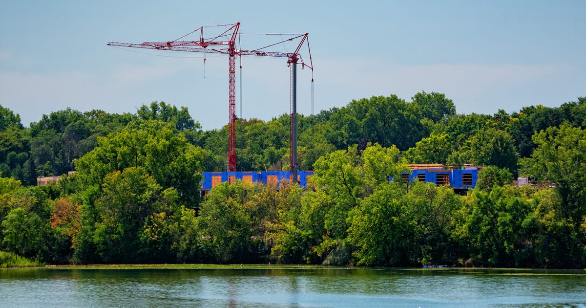 Mn Building Code Minnesota lawmakers update commercial building code… | Canary Media