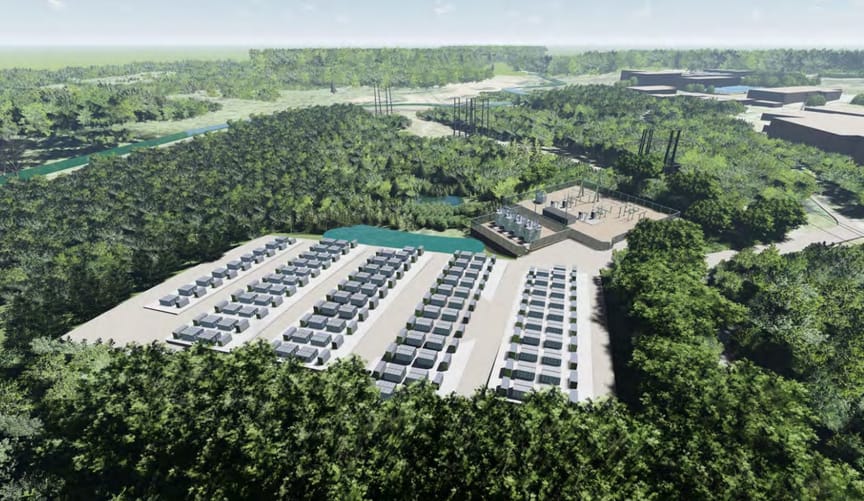 Ct Energy Storage Program Legal snafu over canceled natural gas plant site… | Canary Media