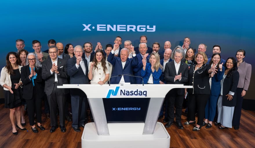 Small modular reactors are gaining steam globally.… | Canary Media