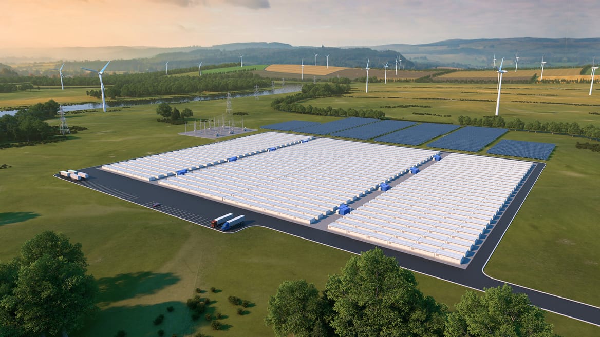 Form Energy wins $450M to rust iron for multiday… | Canary Media