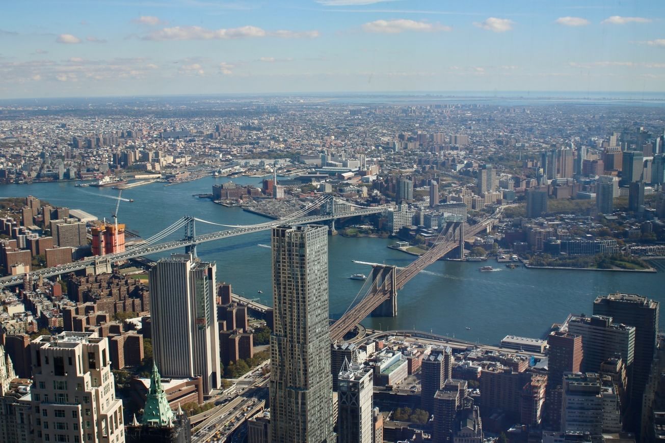 NYC skyline