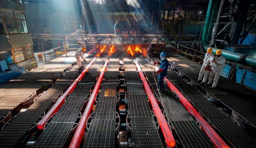 Steelmakers Steelmakers forge ahead on cleaning up their… | Canary Media